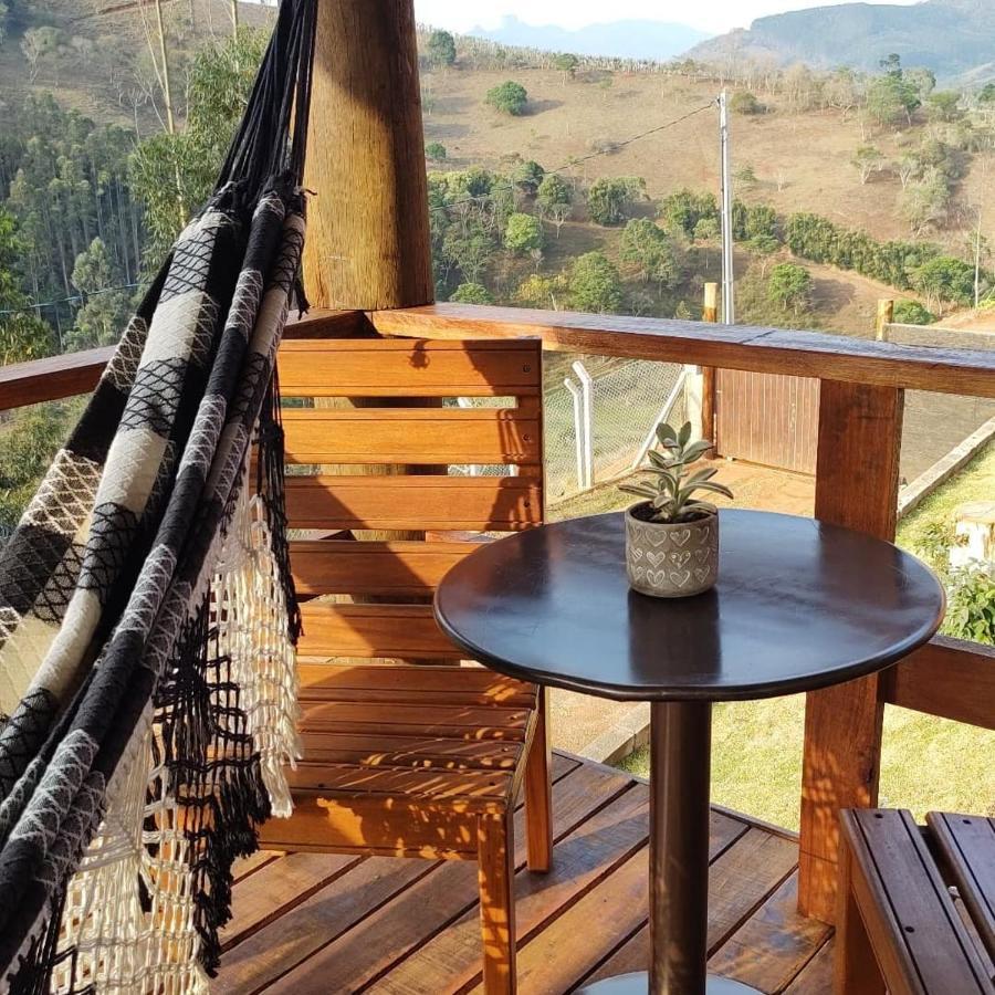Chales Agua Azul Santo Antonio do Pinhal Ngoại thất bức ảnh